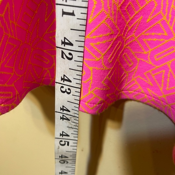 Kenzo Pink Sleeveless Dress - Picture 13 of 15